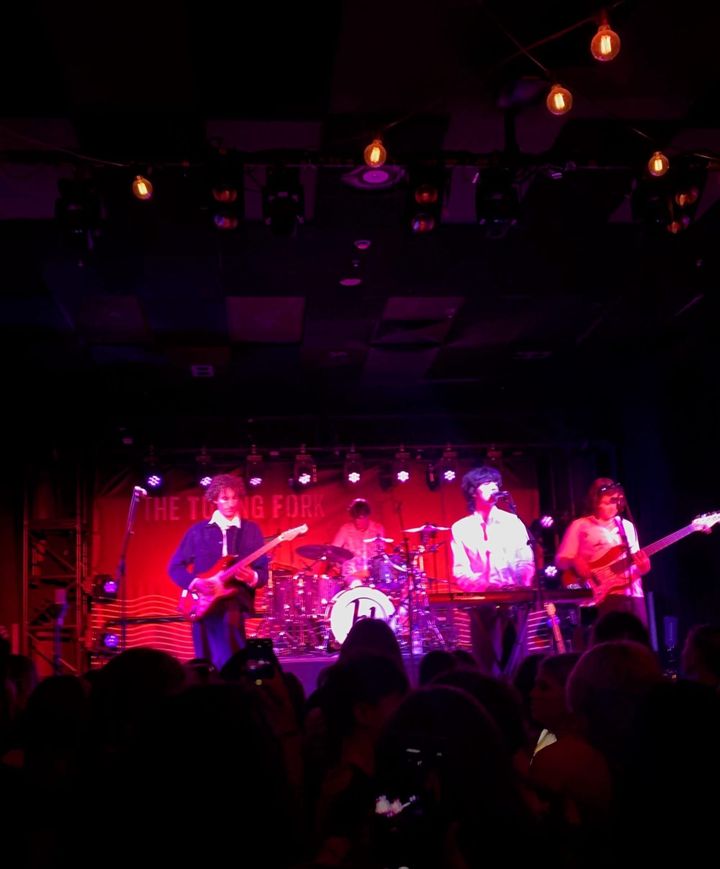 Borderline at The Tuning Fork: Heartfelt, Hopeful & Electrifying