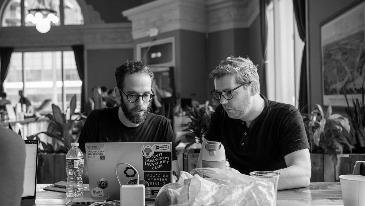 DXOS at Local-First Software Unconference 2023