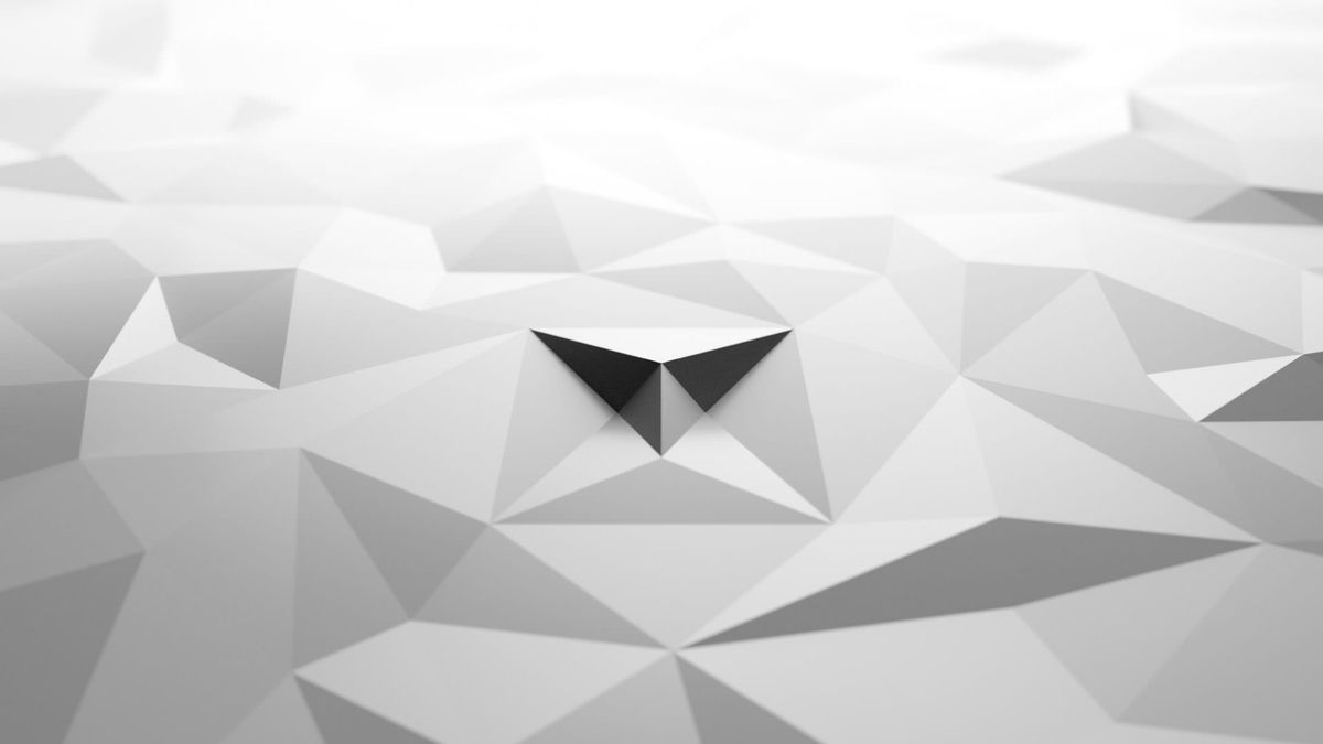 An abstract DXOS logo