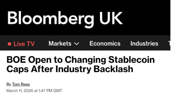 tGBP Featured in Bloomberg