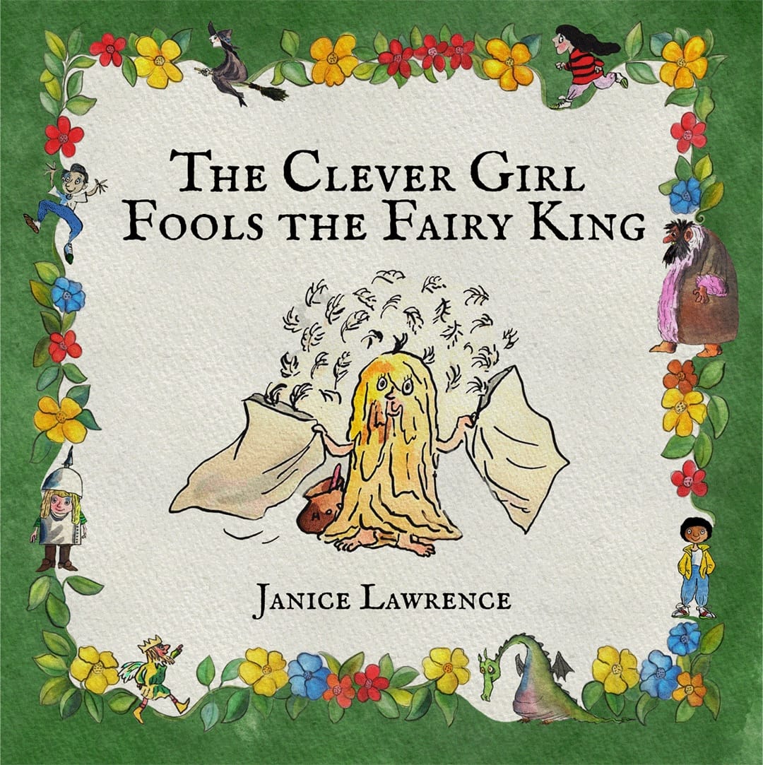 The Clever Girl Fools the Fairy King