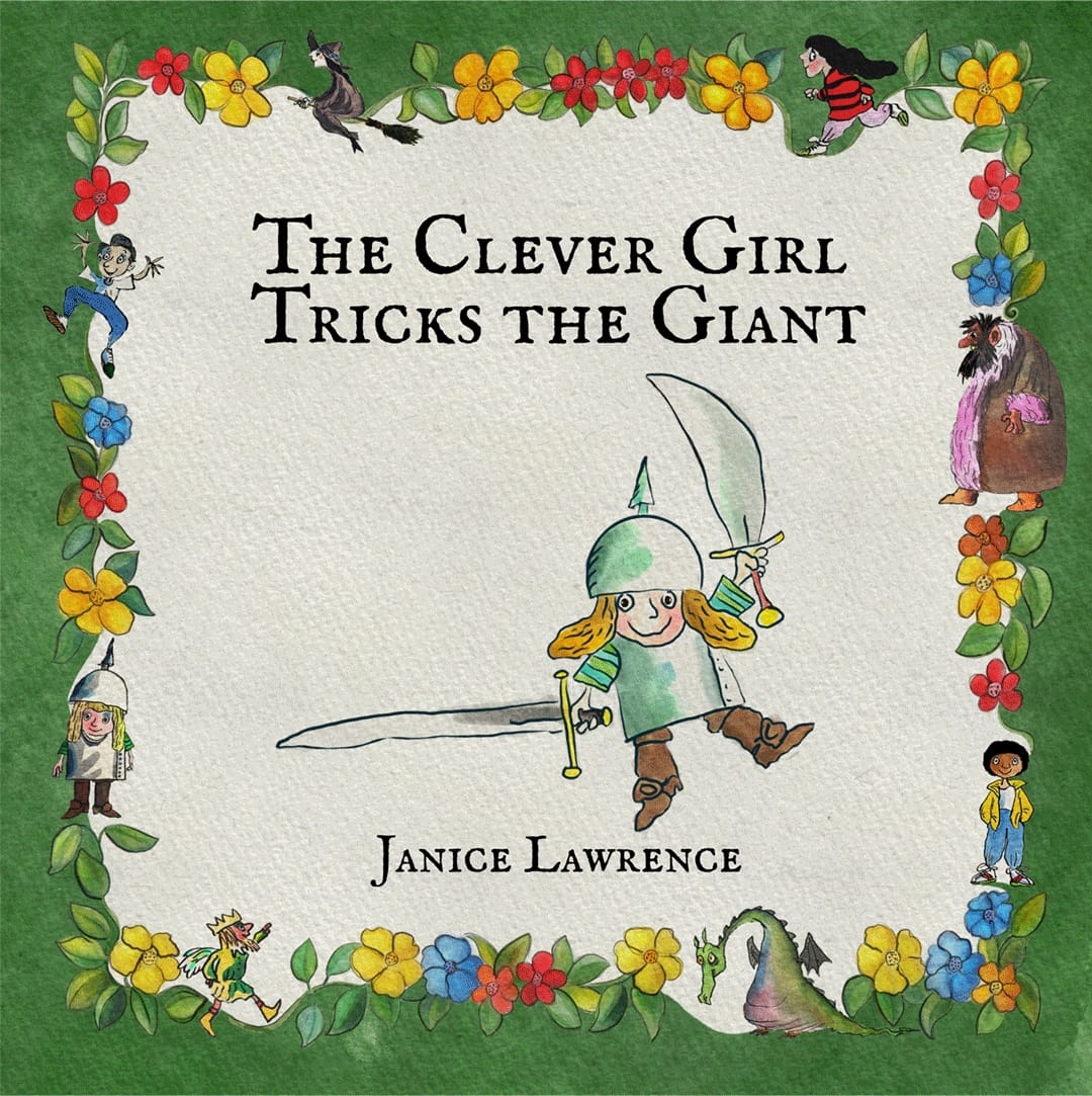 The Clever Girl Tricks the Giant