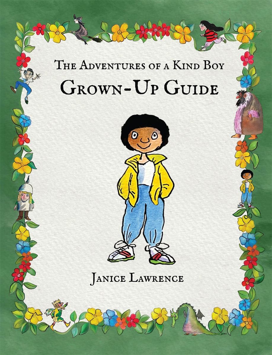 The Adventures of a Kind Boy Grown-Up Guide cover