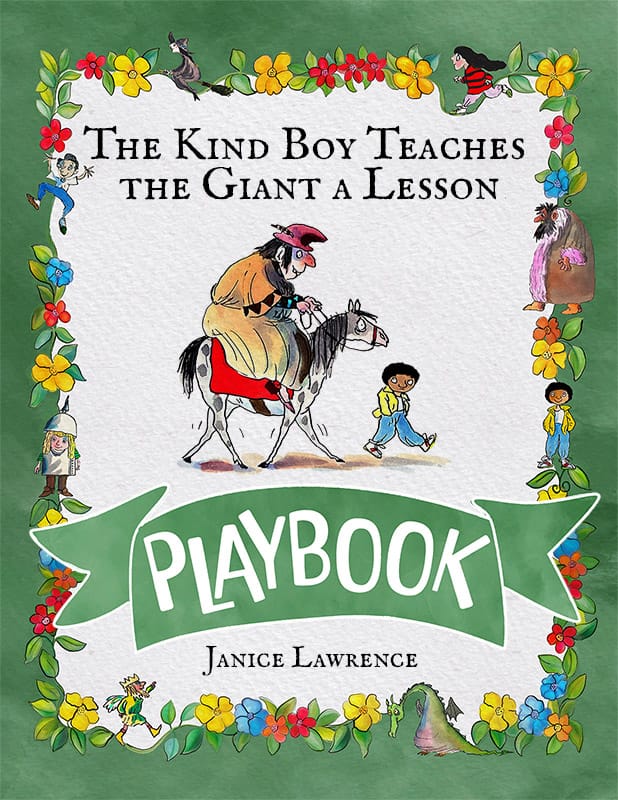 The Kind Boy Teaches the Giant a Lesson Playbook