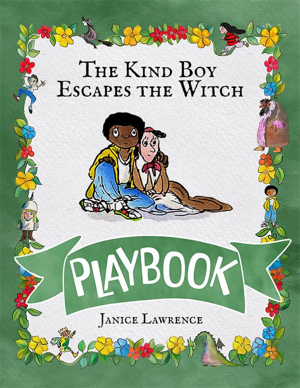 The Kind Boy Escapes the Witch Playbook