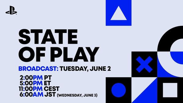 The Best State of Play We've Had in a While