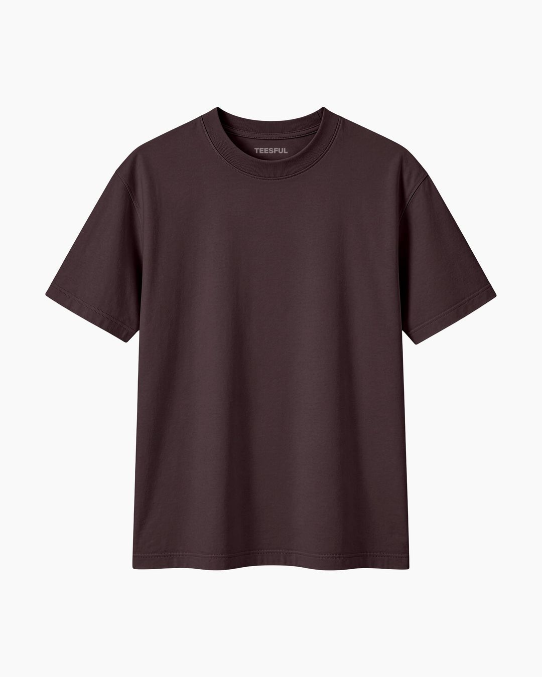 Burgundy Heather