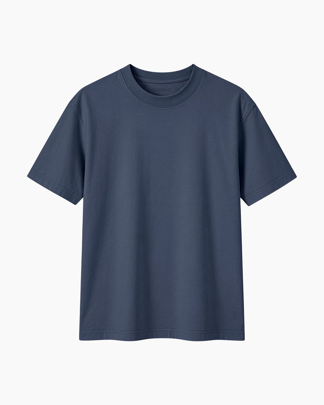 Navy Heather