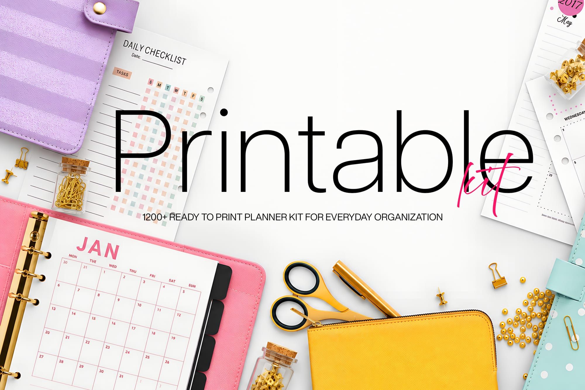 Printable Kit Collection