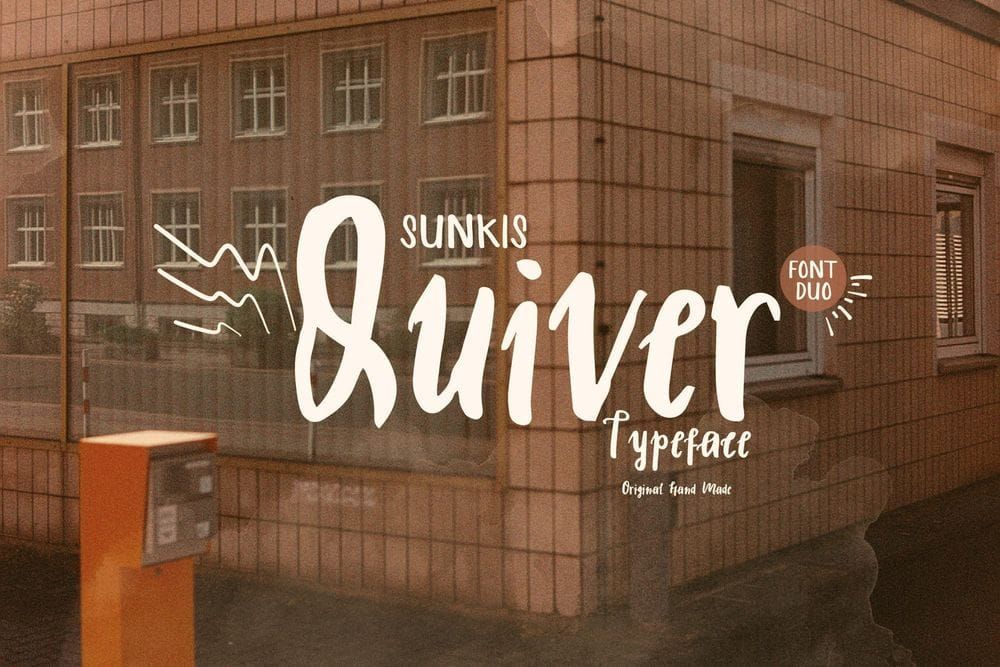 Sunkis Quiver