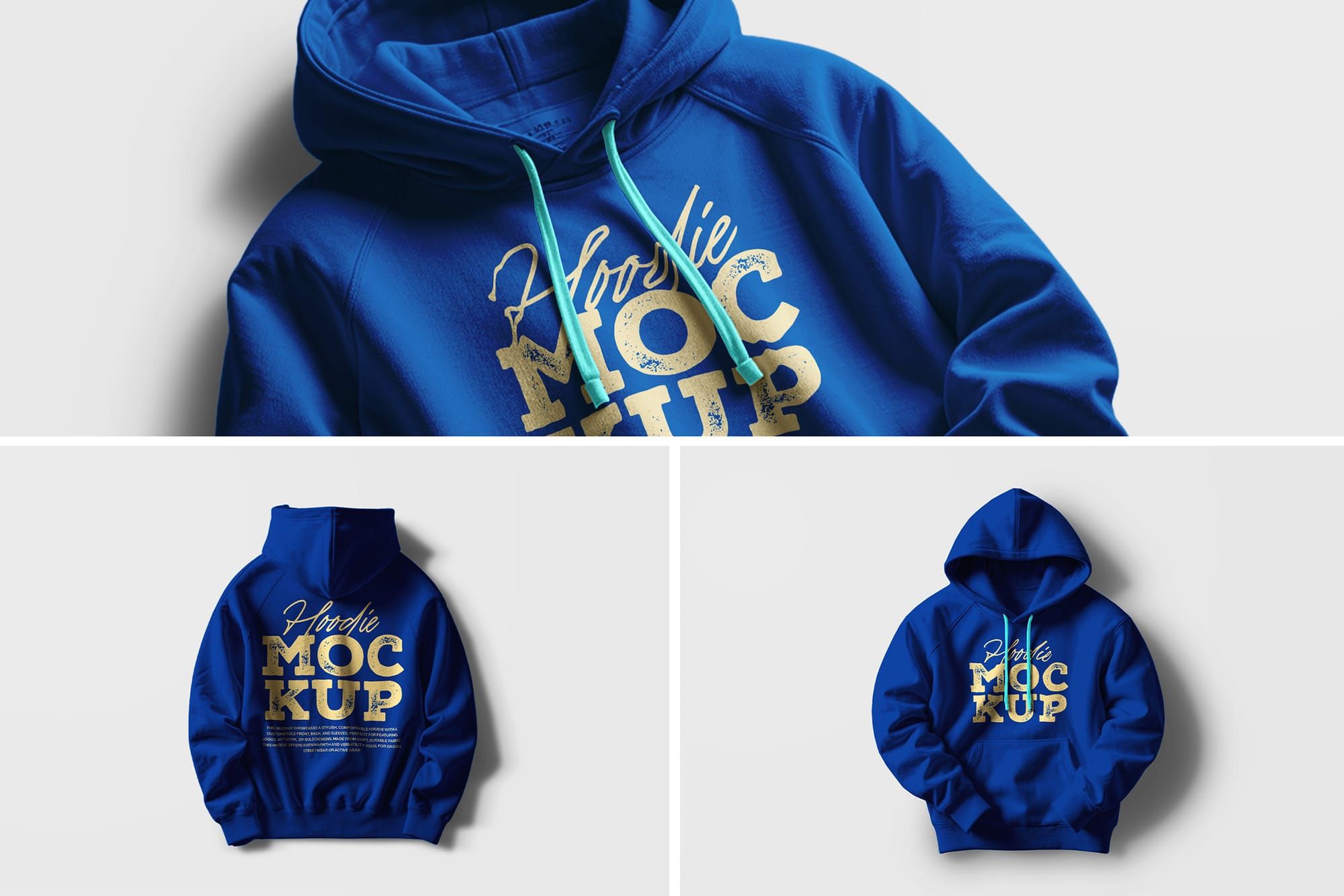Hoodie Mockup