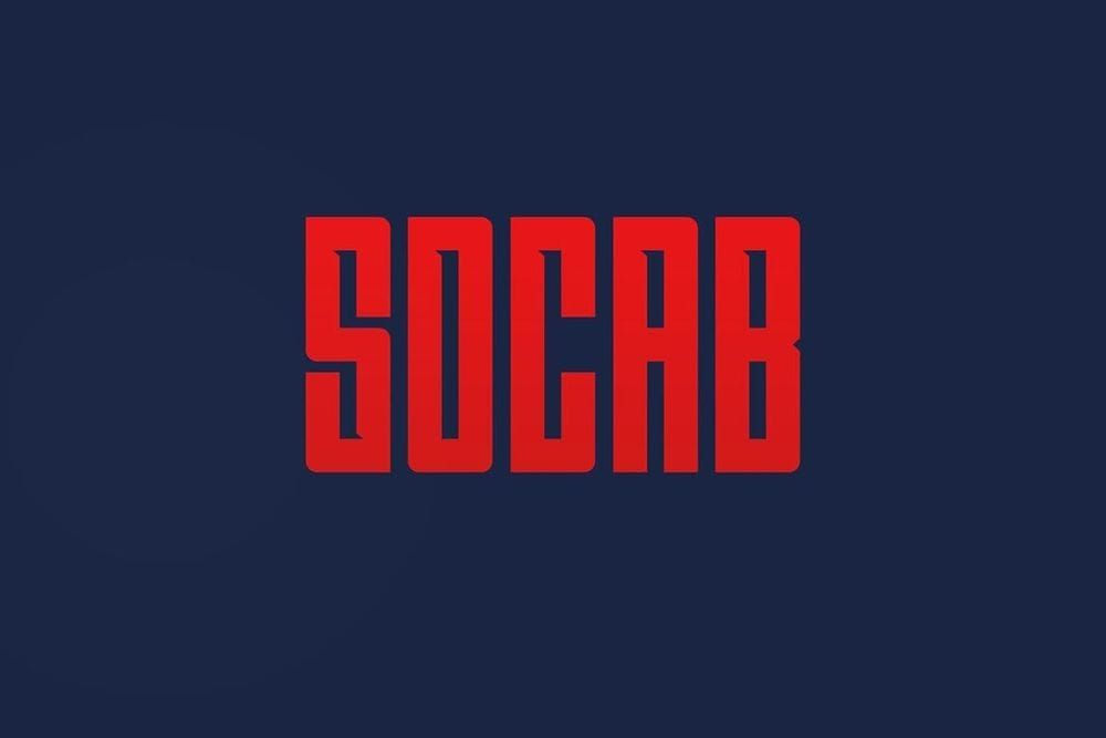 Socab Font