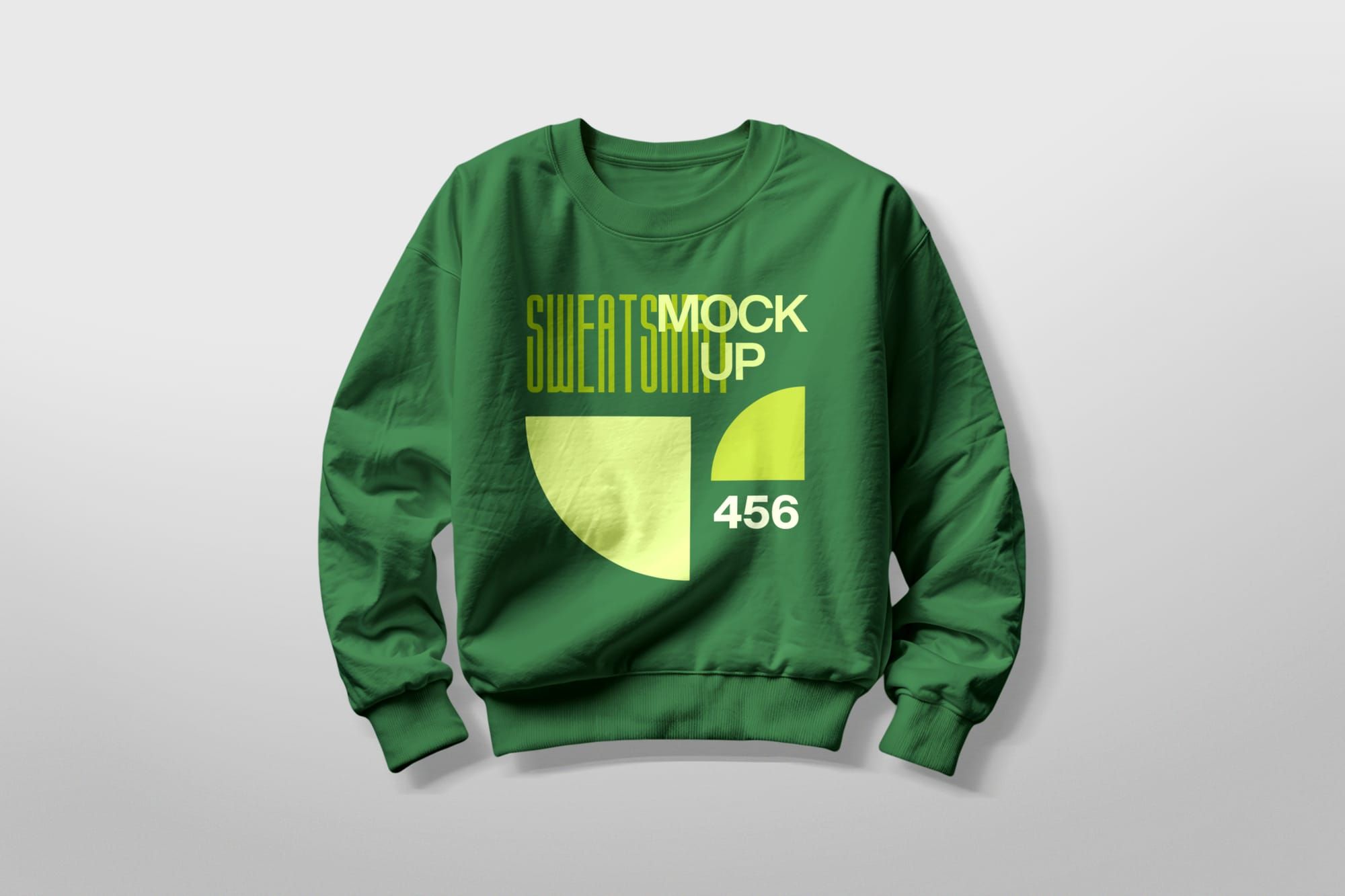 Sweater Mockup