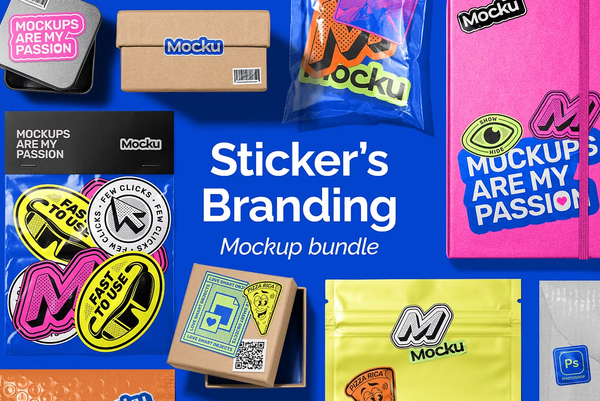 Ultimate Clothing Brand Mockups Kit