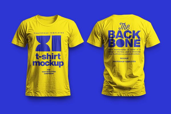 T-Shirt Mockup