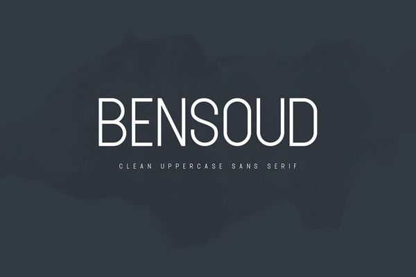 Bensoud Font