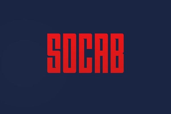 Socab Font