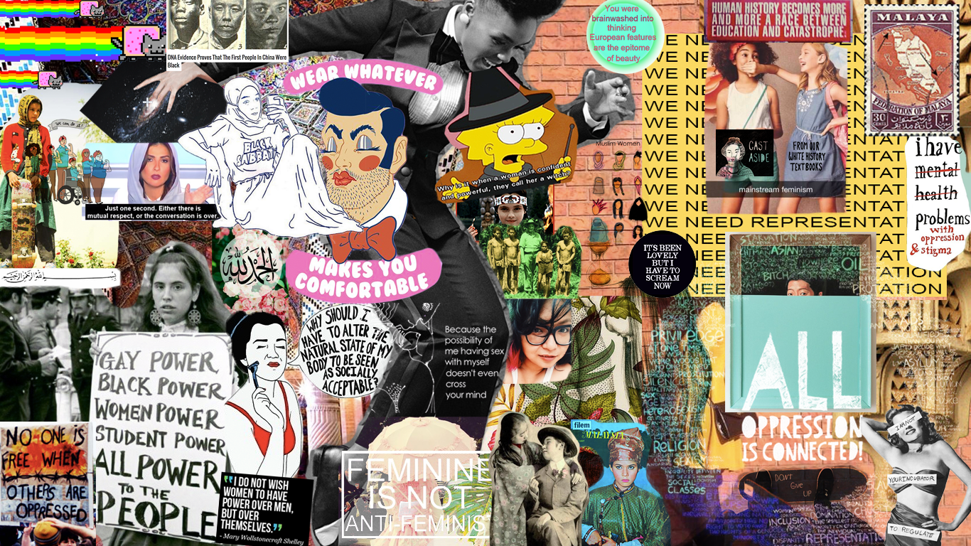 That one thing I wrote as a young Muslim at the UN