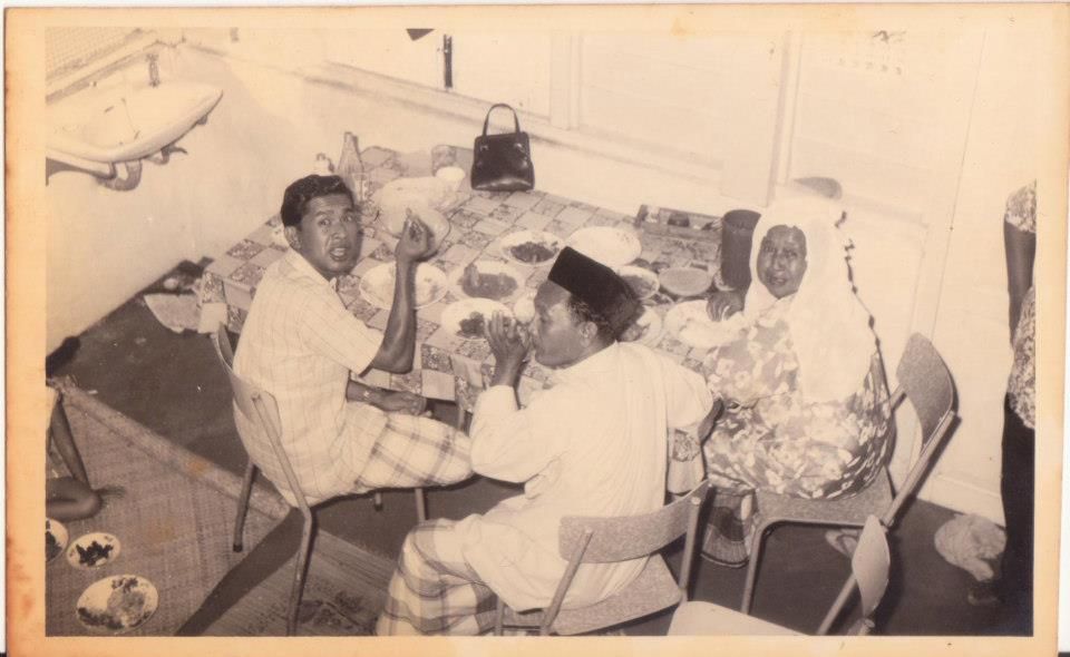 Poem: To My Unborn Descendants