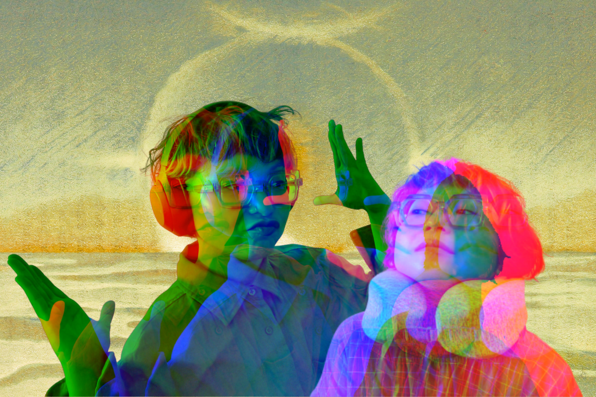 Here to be the queer Muslim ancestor of my dreams. 