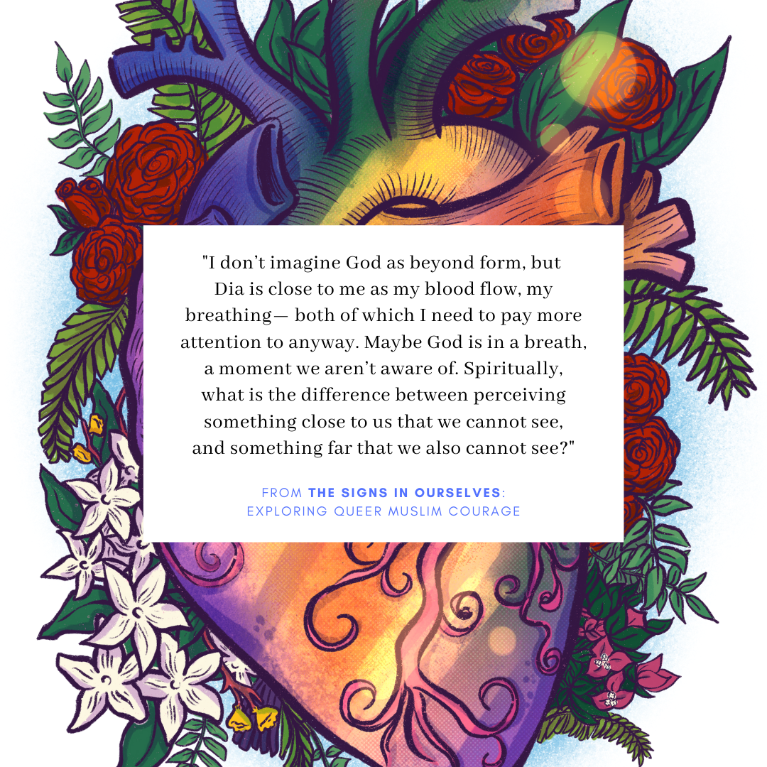 Some inspiring elements of Islam (The Signs In Ourselves, Part 7 of 12):