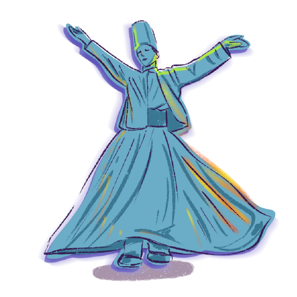 Intersectional paths to the Divine (The Signs In Ourselves, Part 8 of 12)