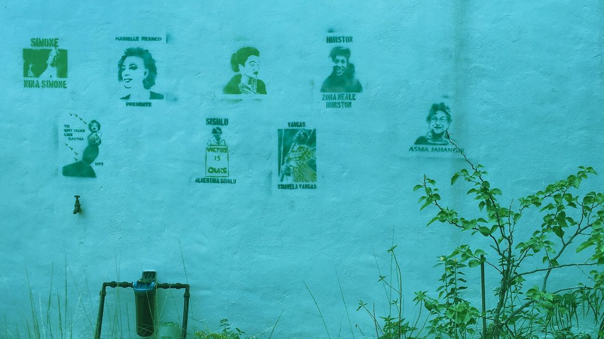 Five ways of knowing