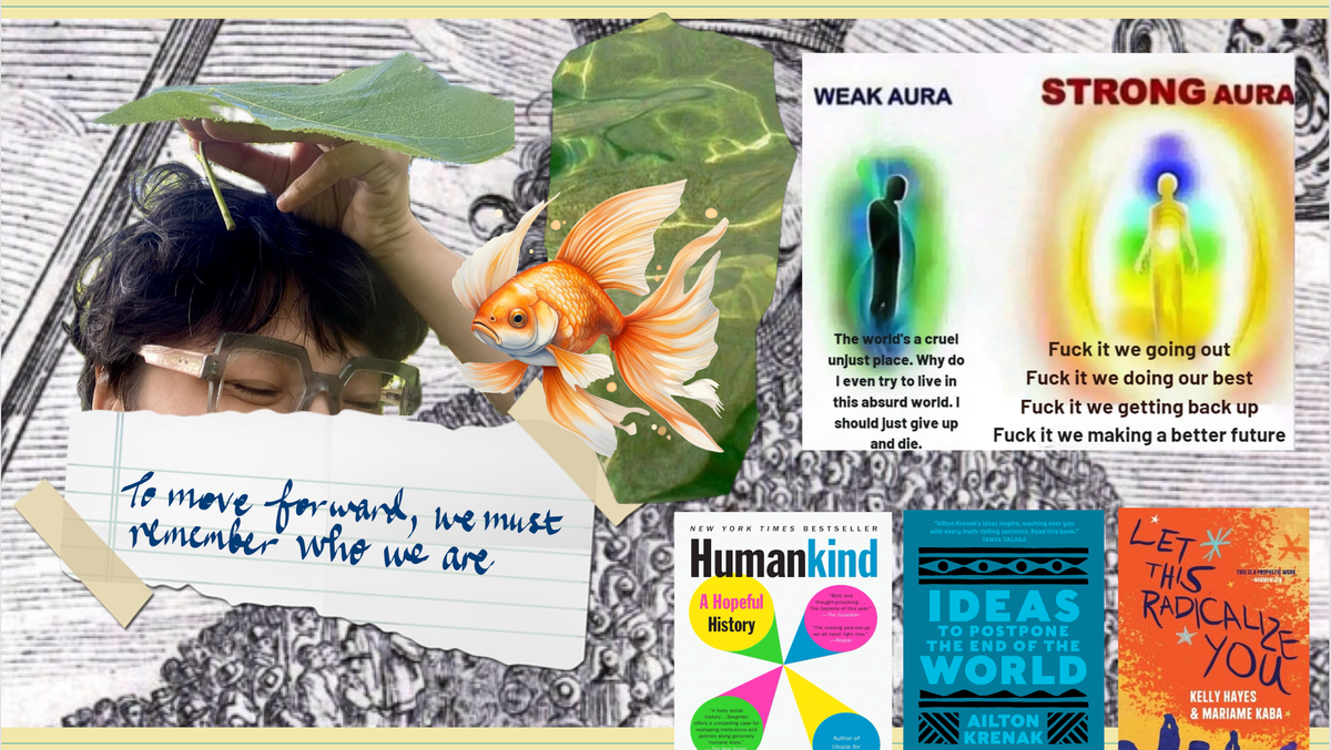 Survival of the Friendliest: To remember who we are