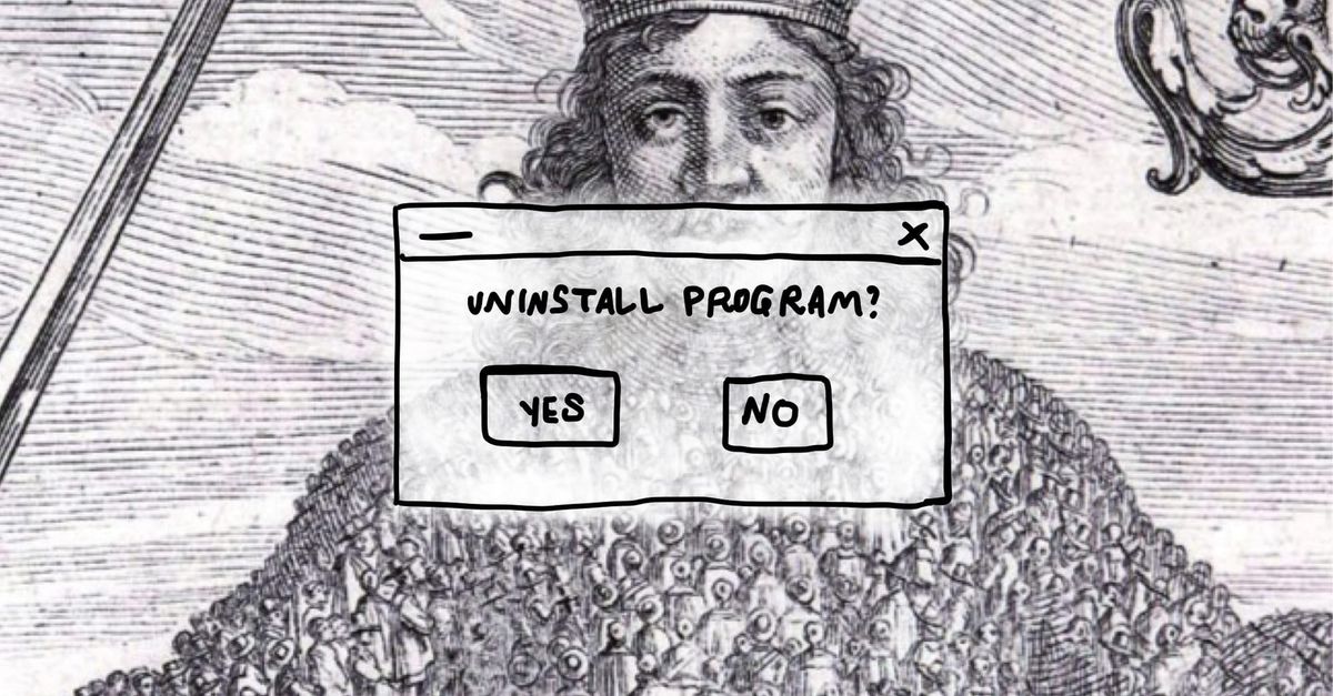 Human selfishness is a colonial myth