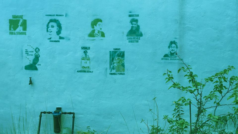 Five ways of knowing