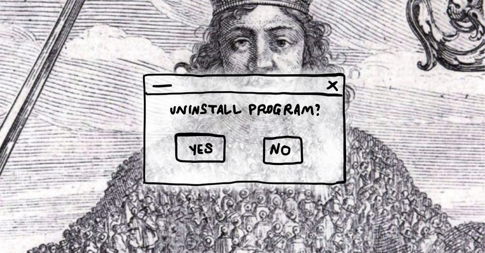 Human selfishness is a colonial myth