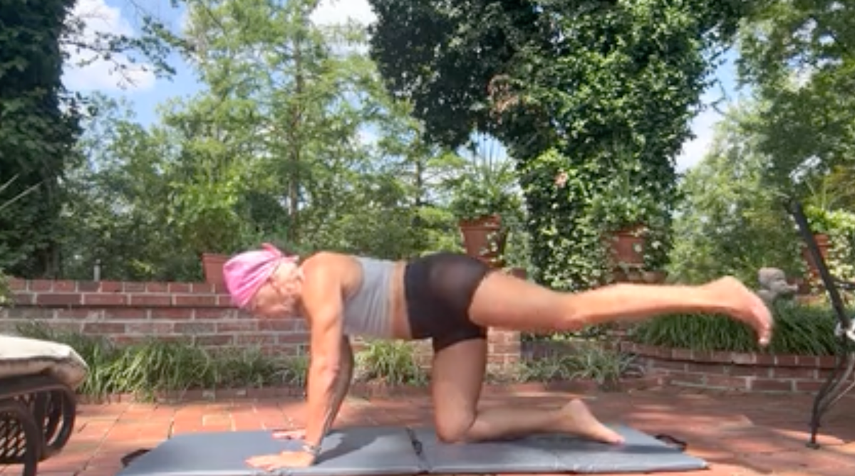 Stretch Homework