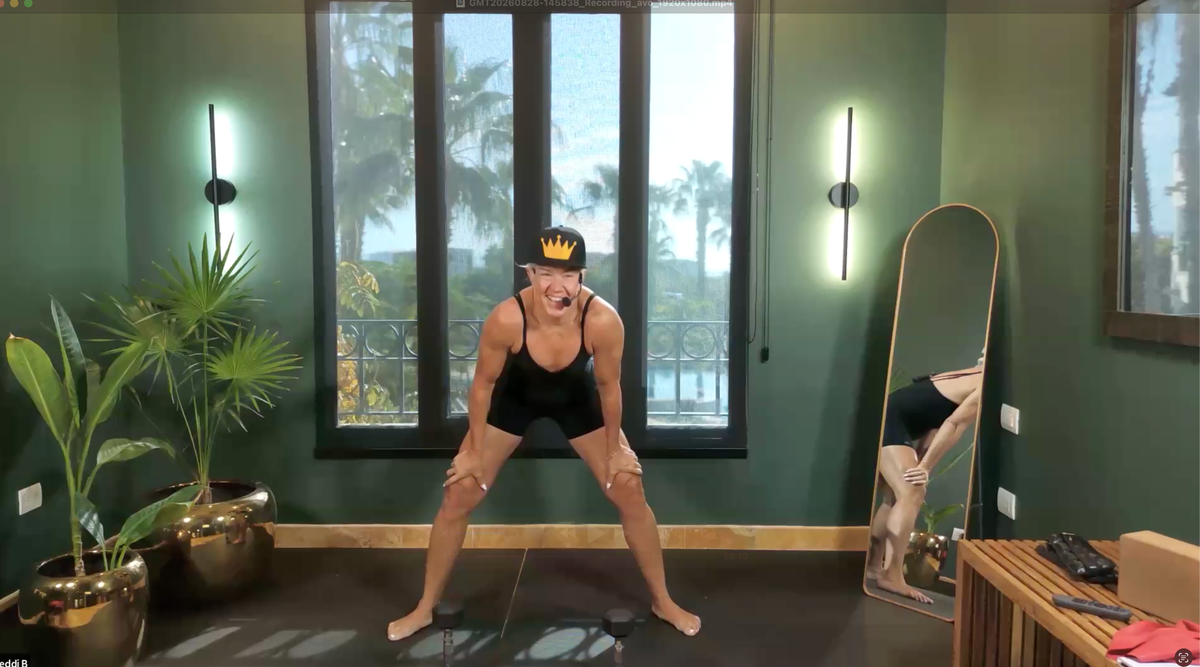 #12 - Hiit me!