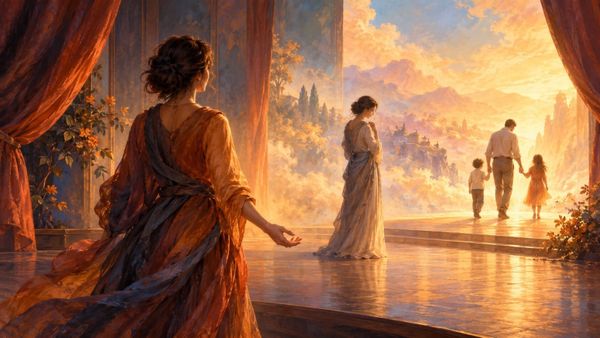 When the Dream Does What Waking Life Can Not