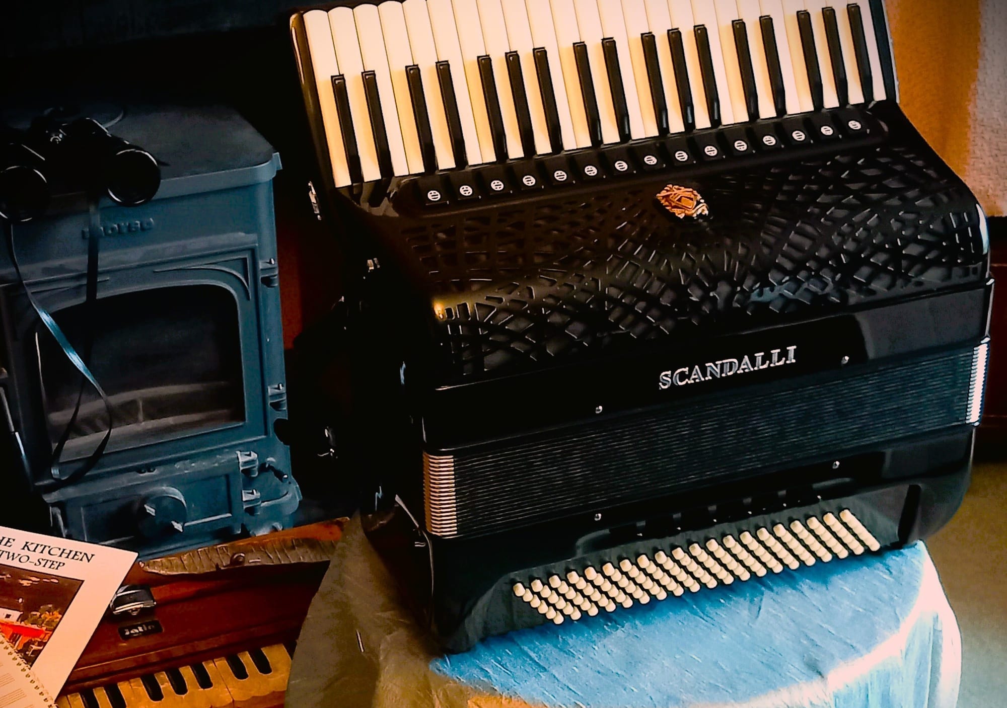 The Wandering Boxman: An Accordionist's Blog