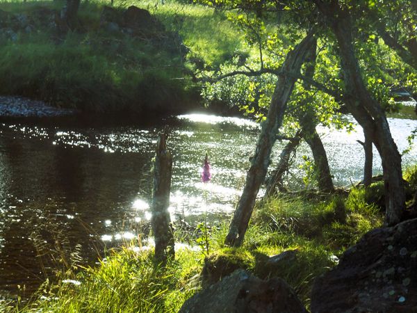 By the River that Softly Flows: Pastoral Air for Accordion