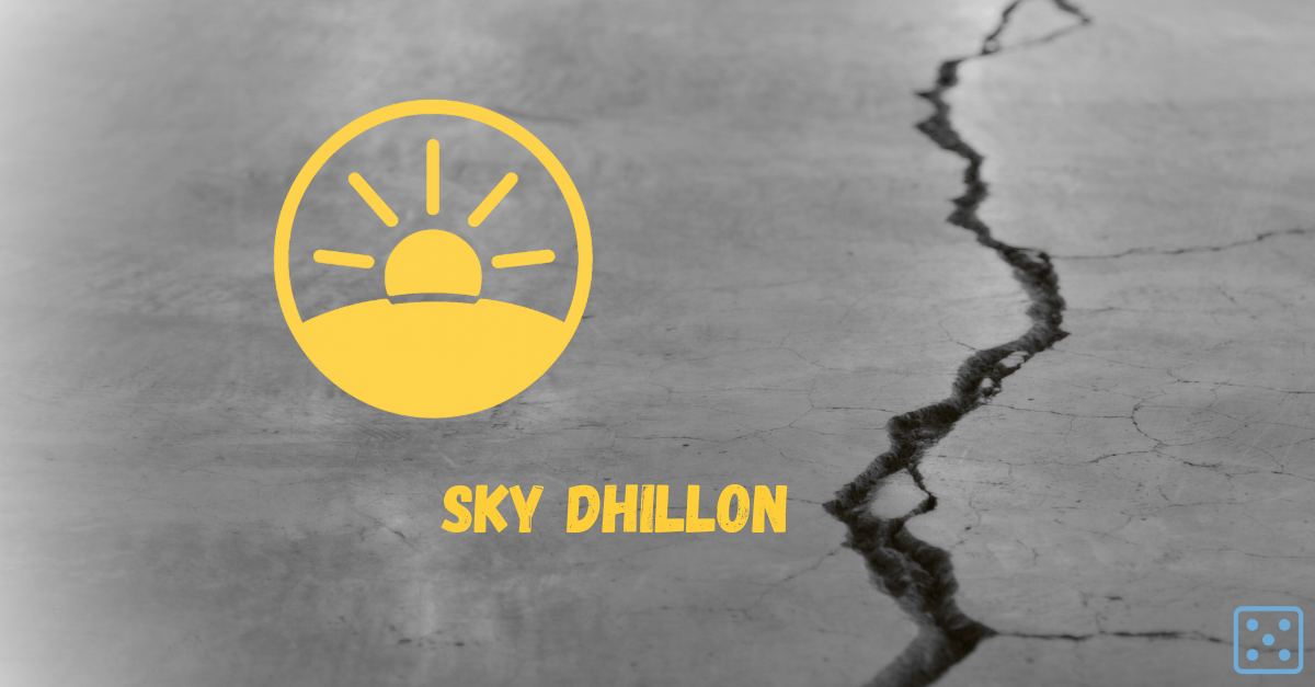 Sky pulls the network cable