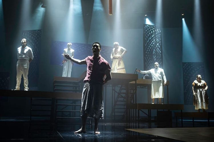 Auckland Arts Festival Round Up #1: O Le Pepelo, Manifesto, et al