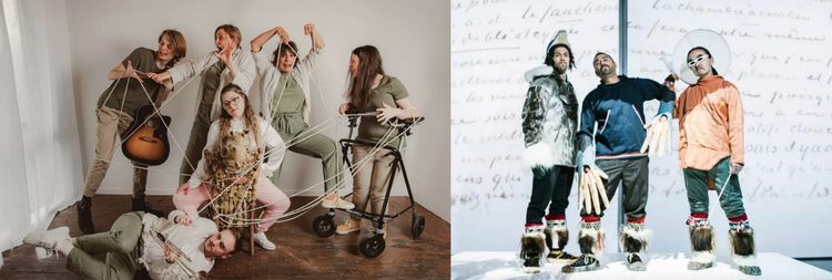 Auckland Arts Festival Round Up #3: Diptych, Kotūitūi, et al.