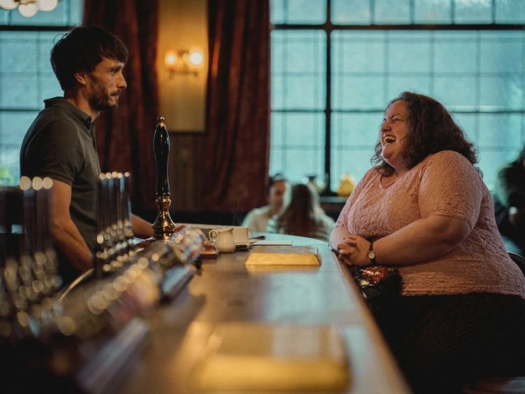 On the Ethics of Baby Reindeer