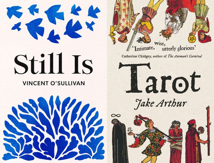 Critical Corner: Still Is, Tarot