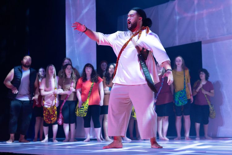 Critical Corner: The Monster in the Maze