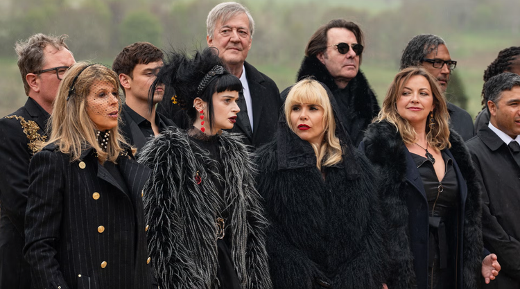 The Celebrity Traitors finally converted me