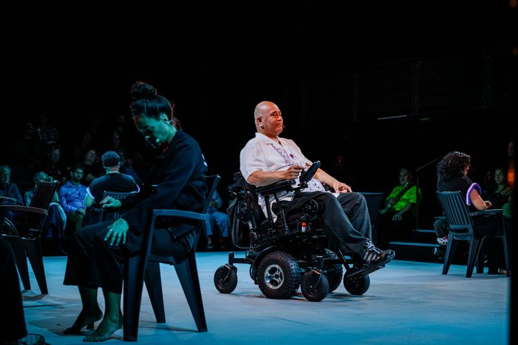 Critical Corner: Music Portrait of a Humbled Disabled Samoan; E Ipo, My Love