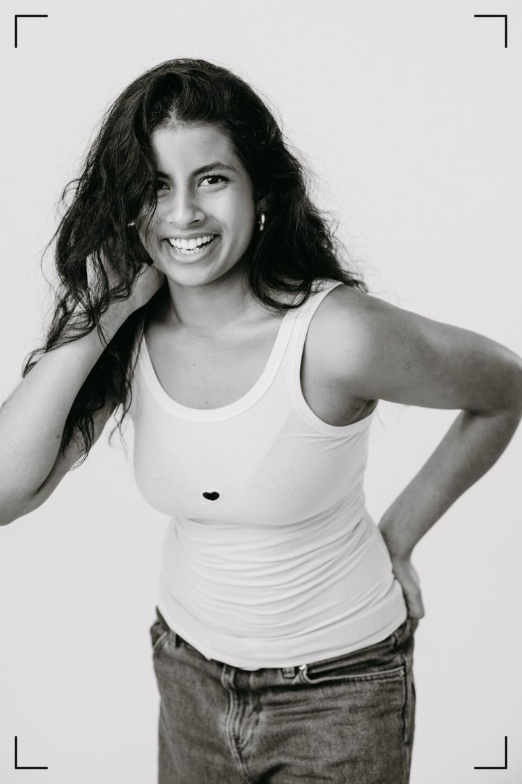 By The Numbers: Alisha Jacob