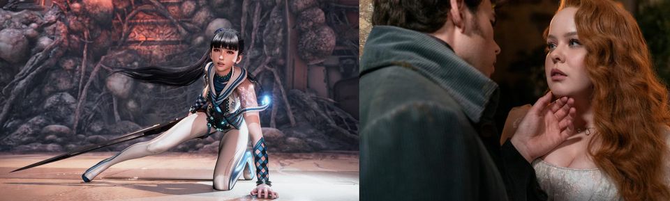 Critical Corner: Stellar Blade, Bridgerton, First Things