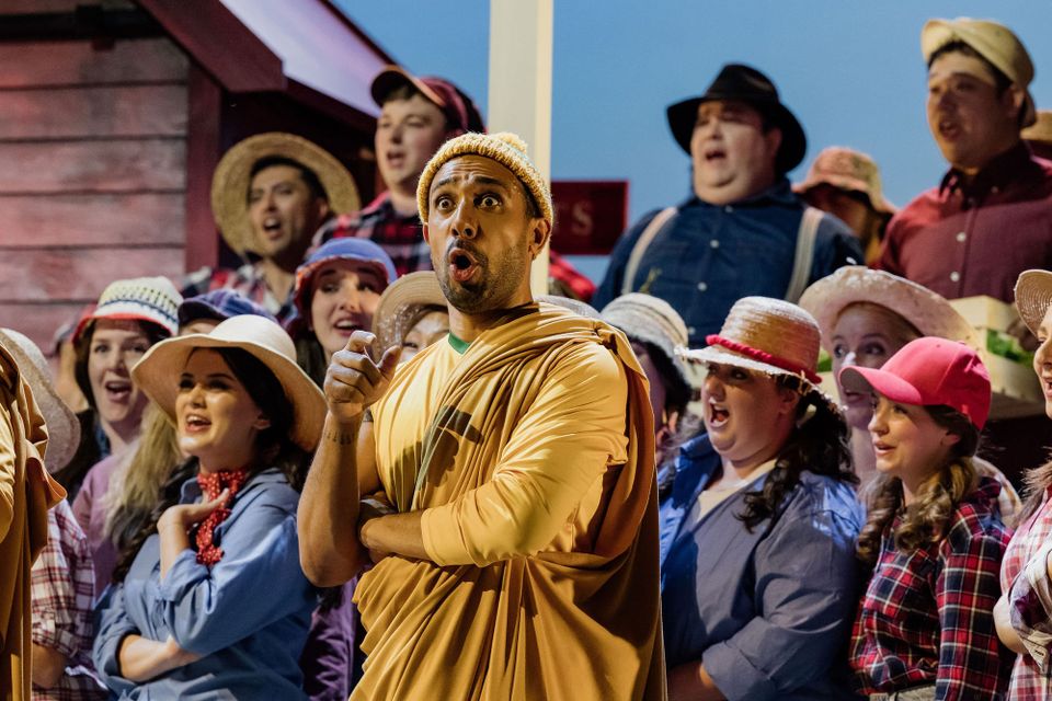 Critical Corner: Le Comte Ory