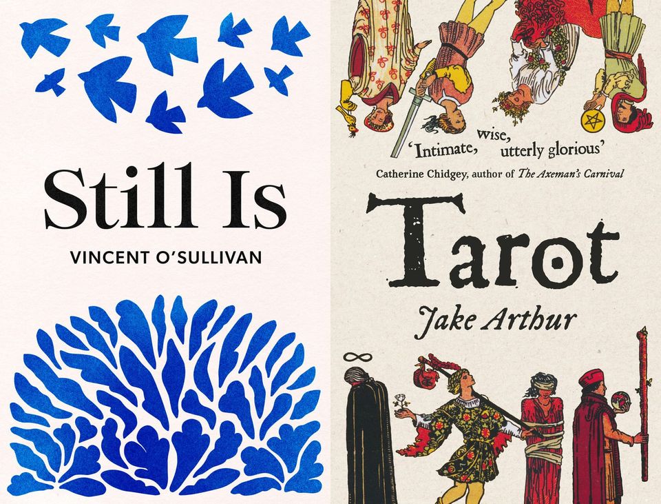 Critical Corner: Still Is, Tarot