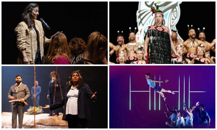 Critical Corner: Auckland Arts Festival Week Three Round-Up