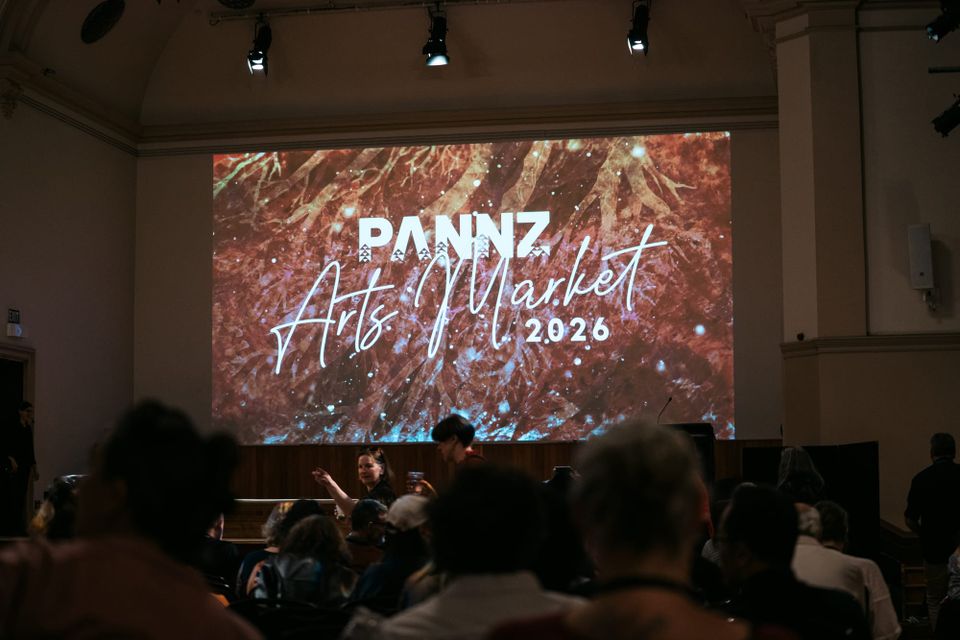 Four days at PANNZ